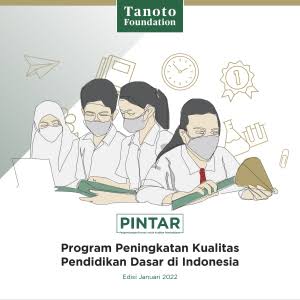 Tanoto Foundation Riau Menggelar Pertemuan Bersama Disdik Pekanbaru Membahas Soal Pendidikan